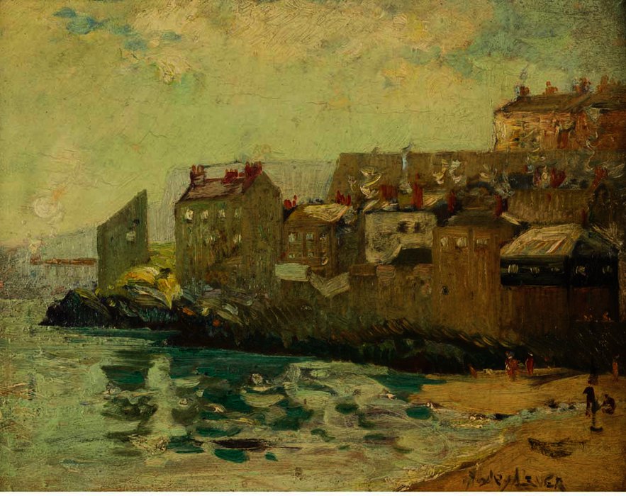St. Ives, Cornwall — Richard Hayley Lever