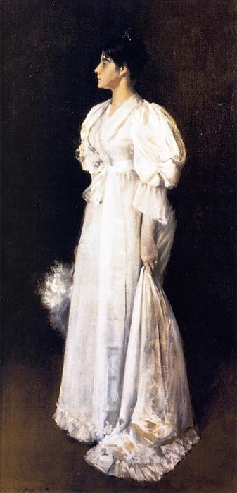 Lady In White — Чейз, Уильям