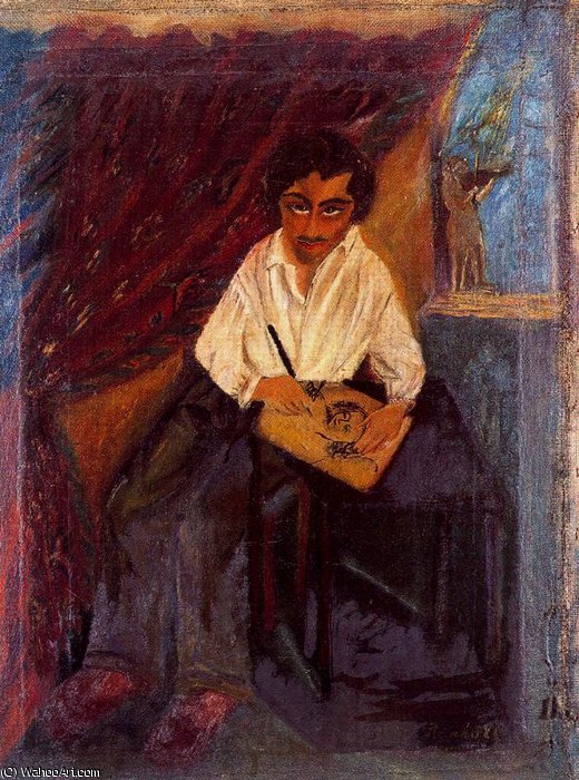 Untitled (451) — Antonietta Raphaël