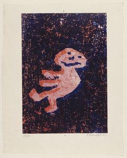 Fair Wind Ii (bon Vent Ii) — Jean Philippe Arthur Dubuffet