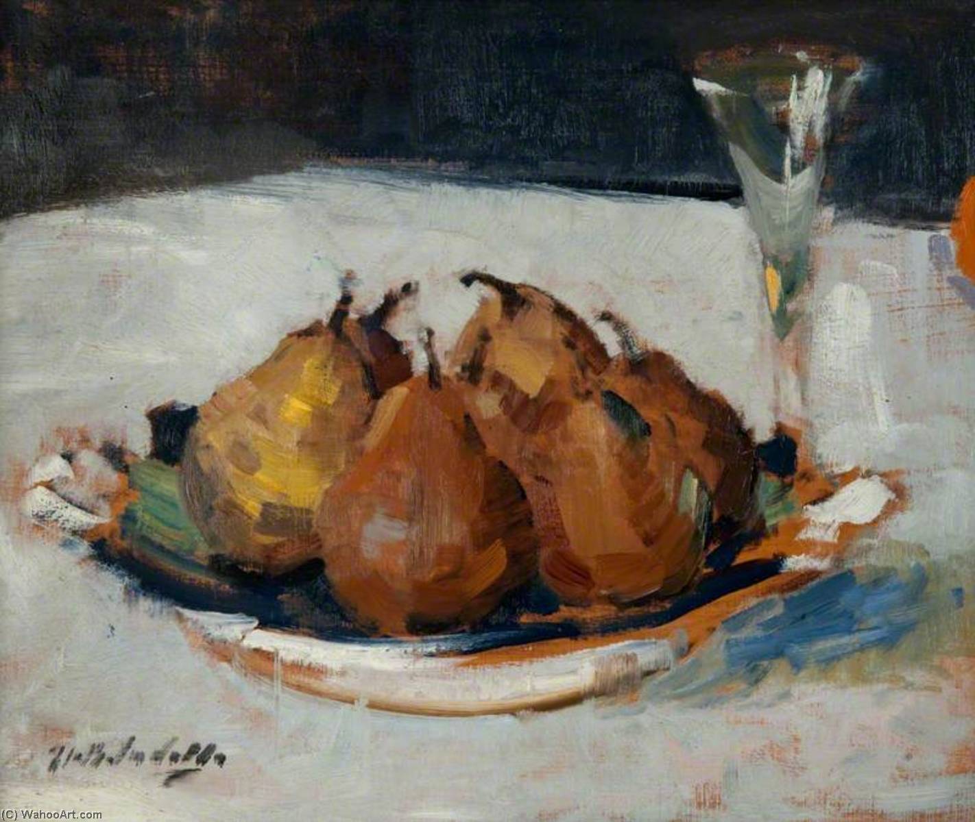 Winter Nellis — Francis Campbell Bolleau Cadell