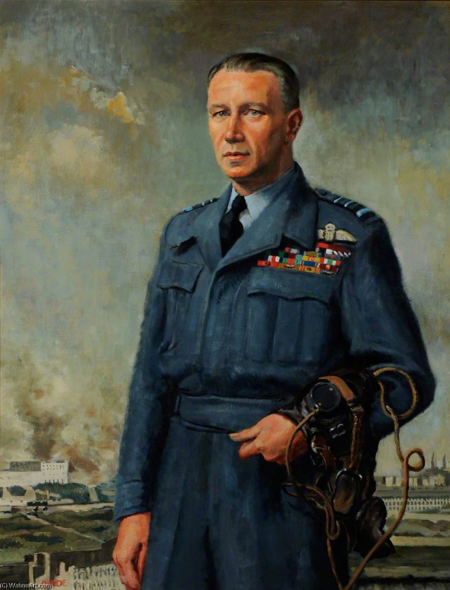 Air Marshal Sir Hugh P. Lloyd (1894–1981), Kbe, Cb, Mc, Dfc — Cuthbert Julian Orde