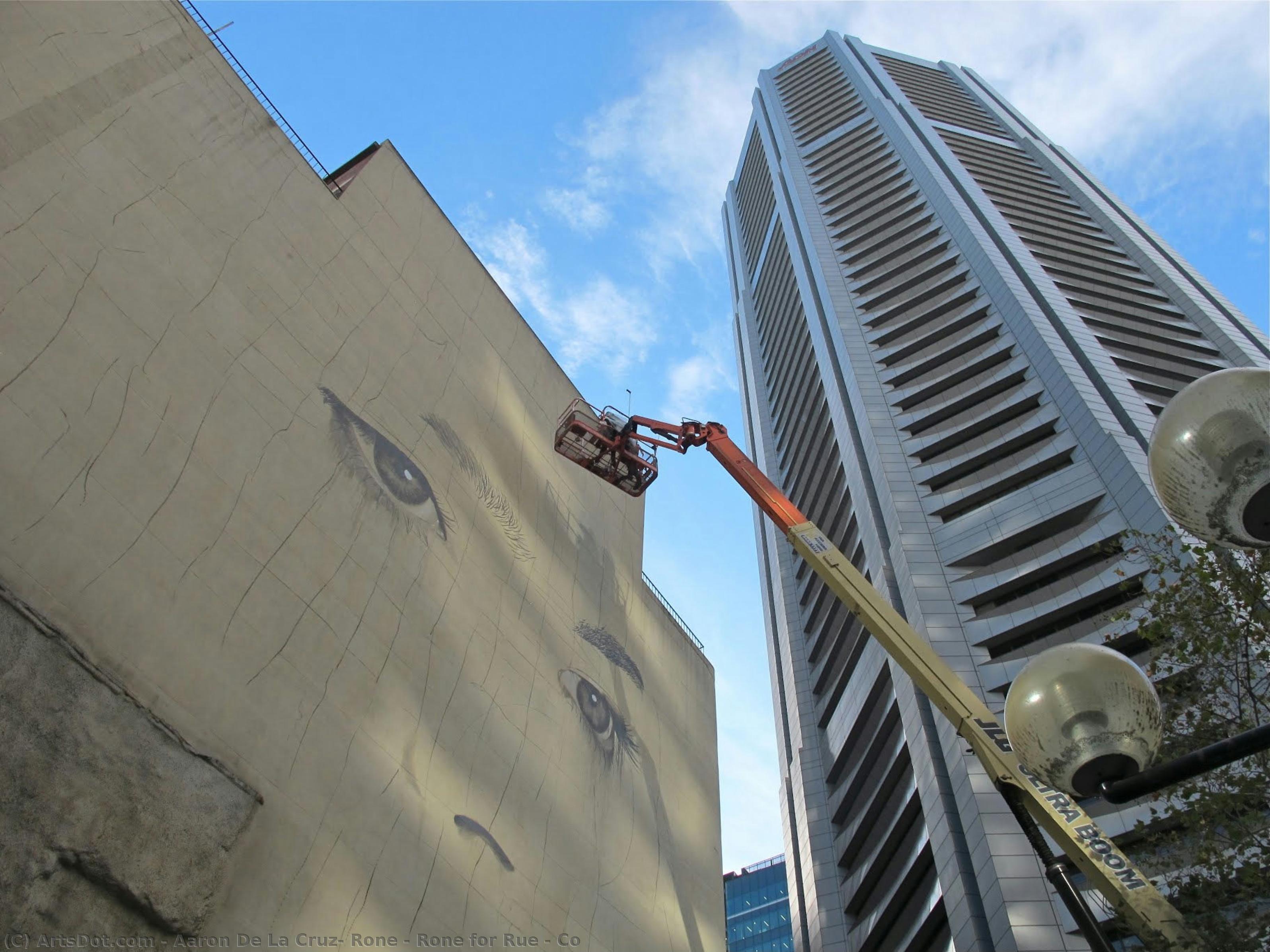 Rone For Rue & Co — Aaron De La Cruz, Rone