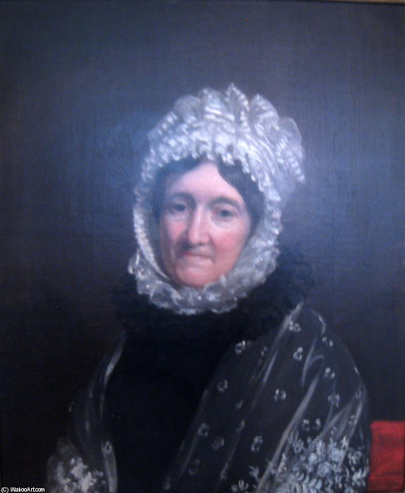 Priscilla Scollay Melville — Francis Alexander
