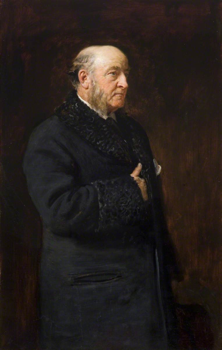 Sir Robert Pullar, Mp For Tayside — Džon Everet Milje