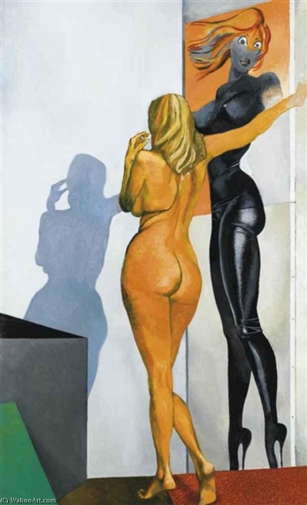Nudo Ombra — Allen Jones