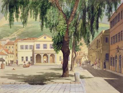 Commercial Square — Thomas Colman Dibdin