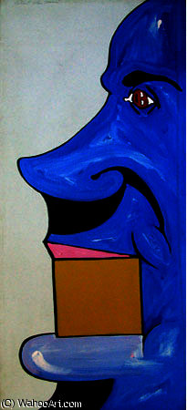 Potrait Flex — Richard Allen Morris