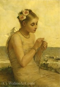 Her Future Before Her — Léon Herbo