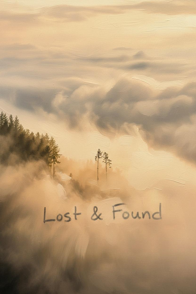 Ephemeral Echoes: Lost & Found — Jacques Villedieu