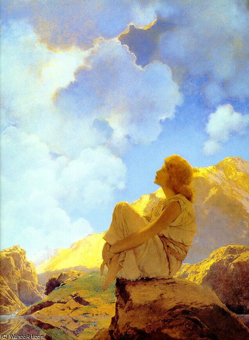 Parris12 — Maxfield Parrish