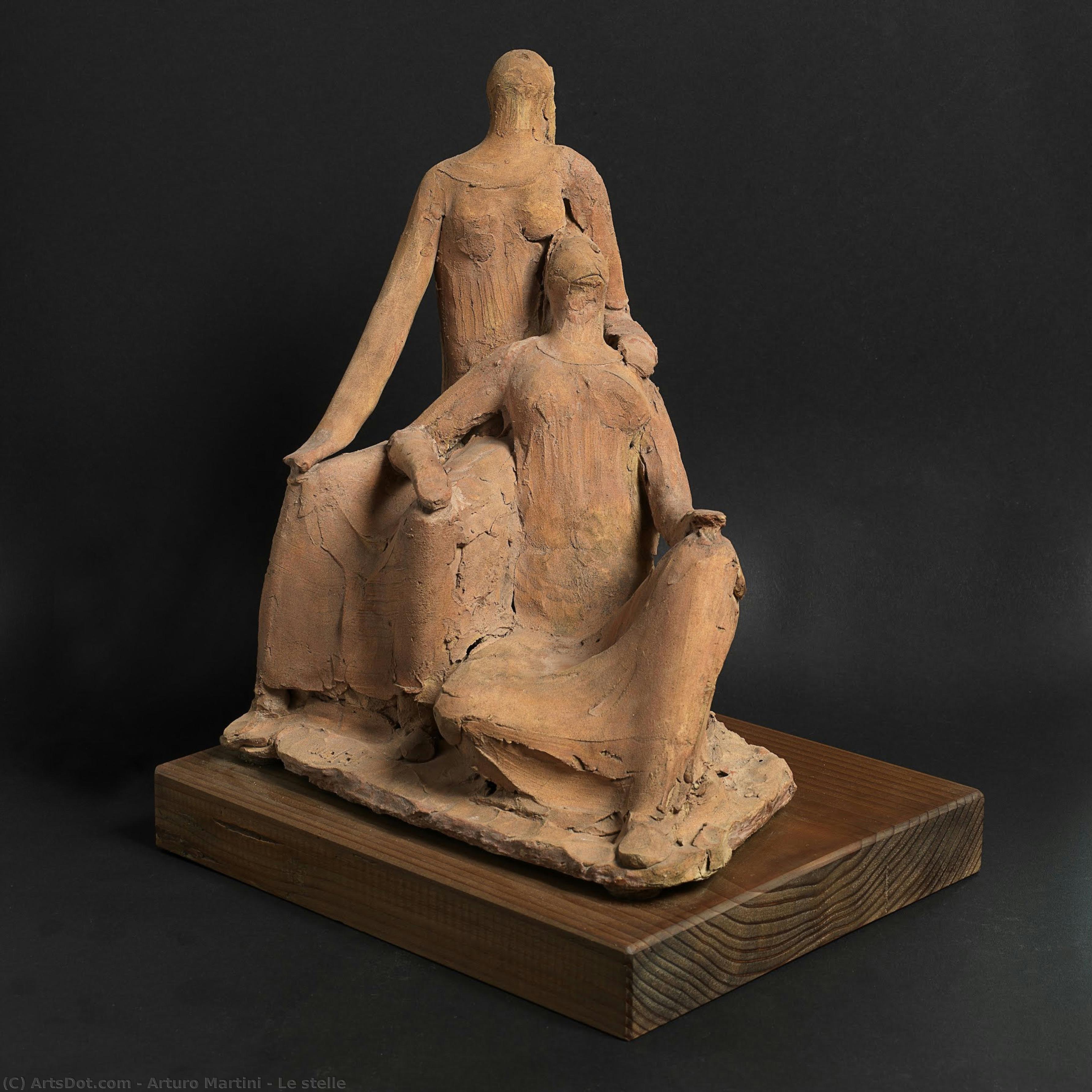 Le Stelle — Arturo Martini