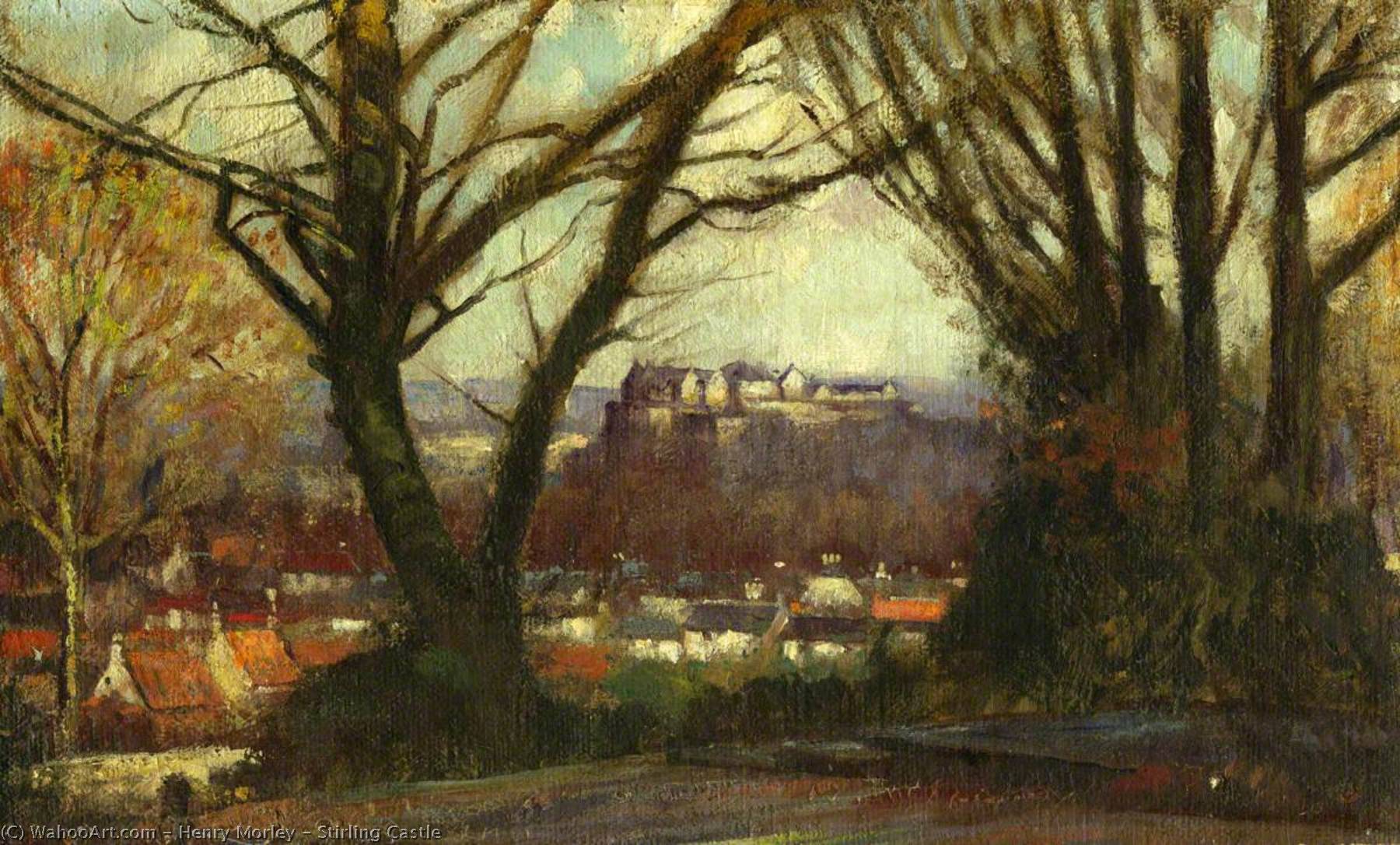Stirling Castle — Henry Morley