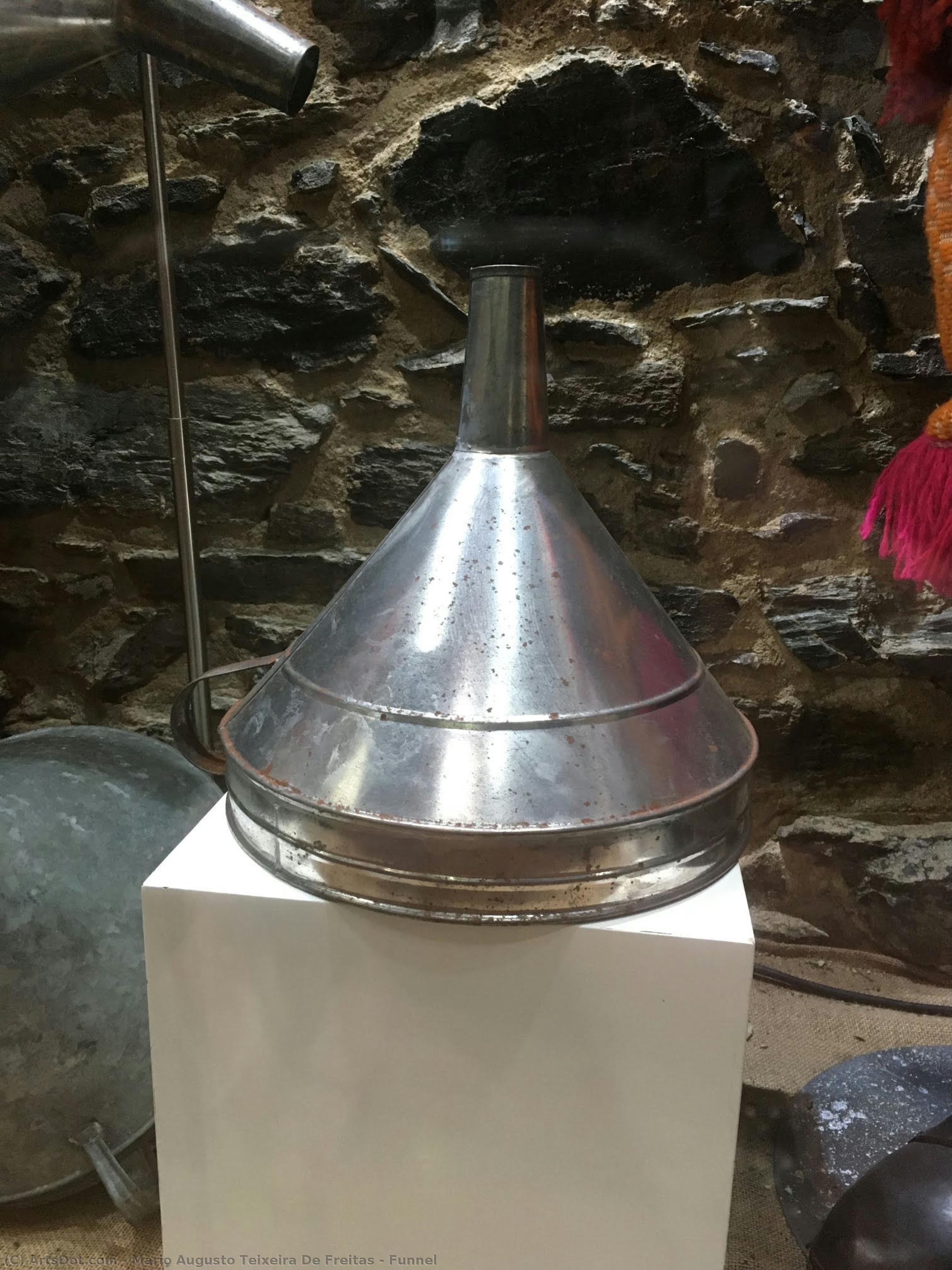 Funnel — Mário Augusto Teixeira De Freitas