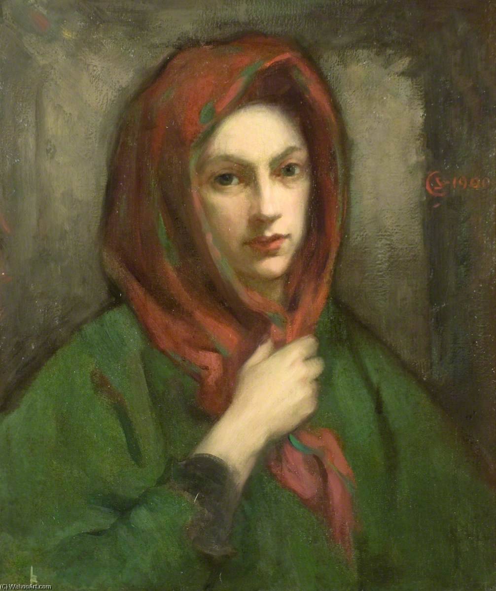 The Wash Girl — Stewart Carmichael