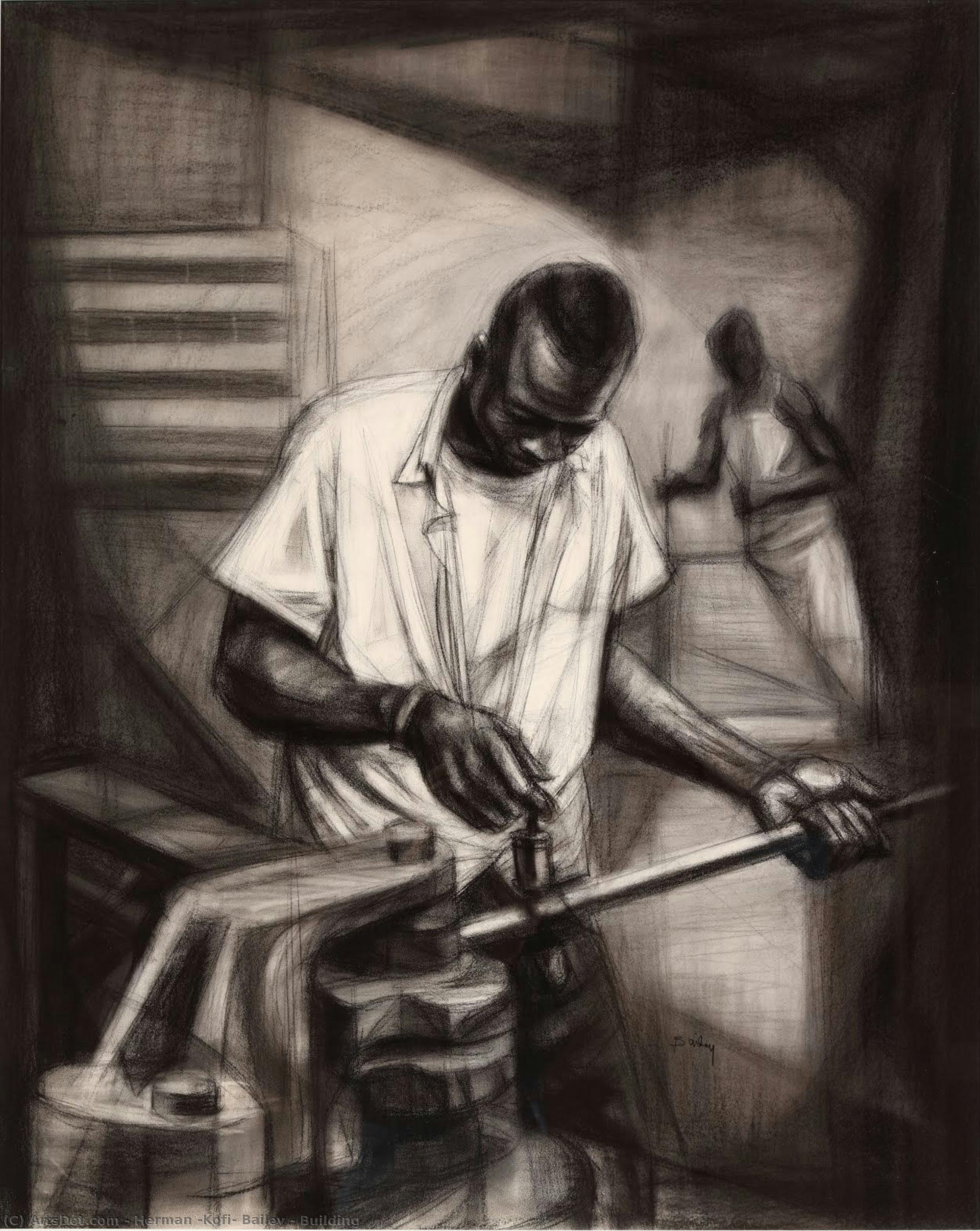 Building — Herman Bailey