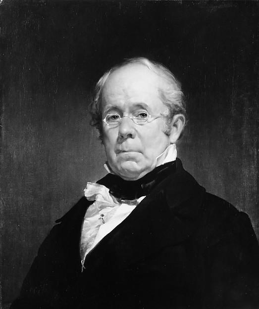 Preston Hodges — Charles Loring Elliott