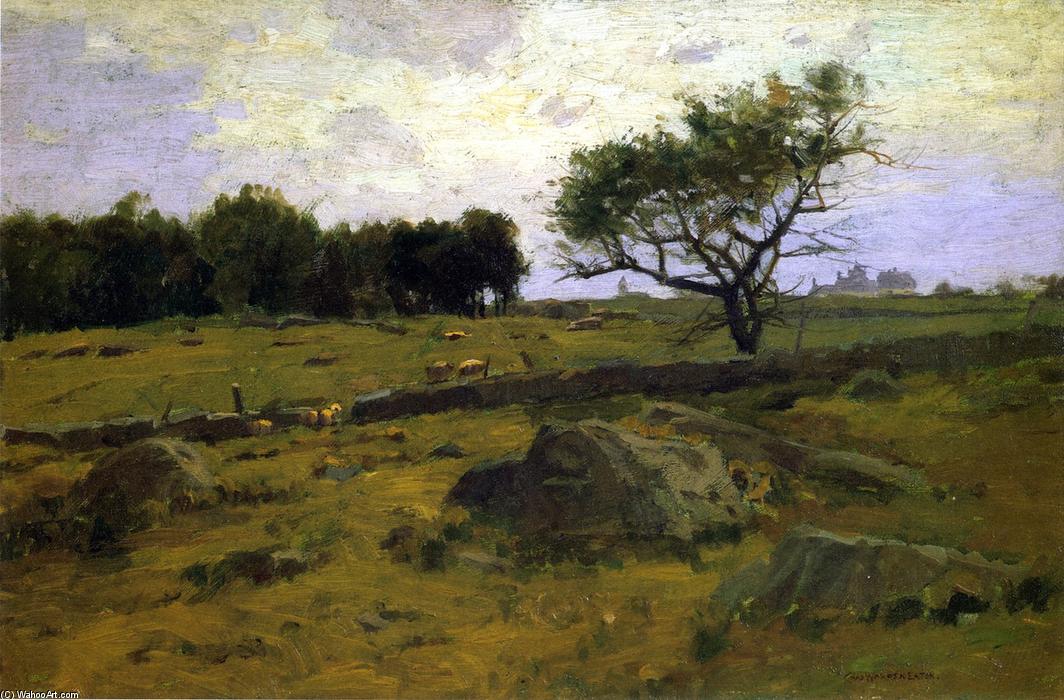 Near Thompson Connecticut — Charles Warren Eaton