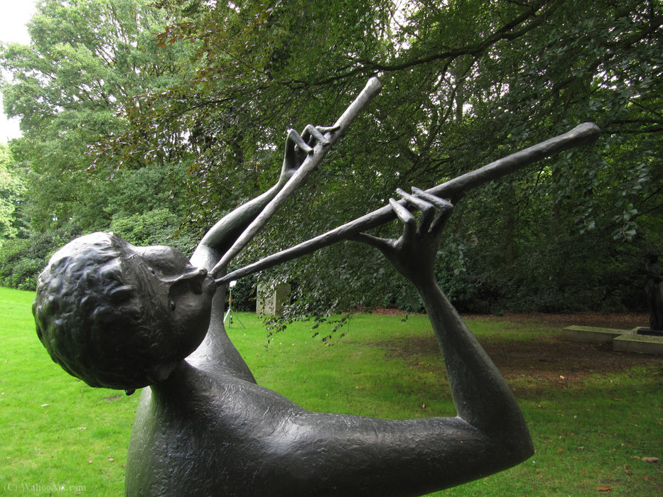 Faun, (2) (1954) — Marcello Mascherini