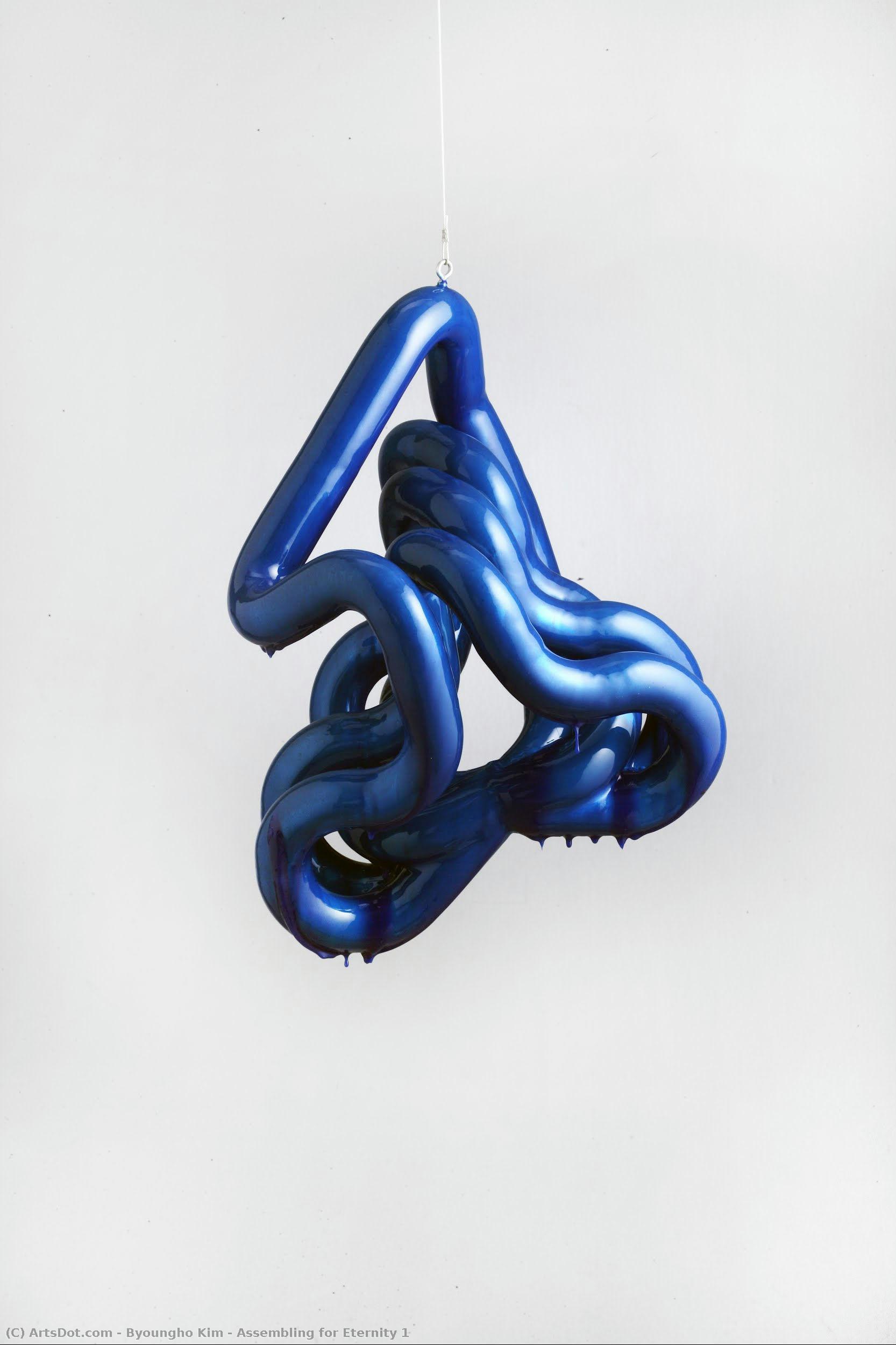 Assembling For Eternity 1 — Byoungho Kim