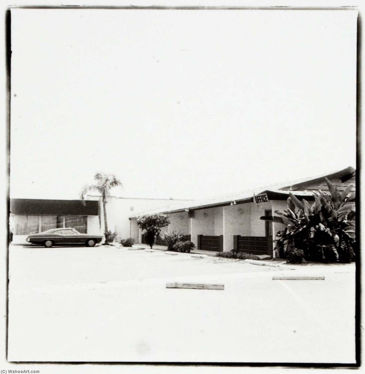 Donald Douglas Drive At Lakewood Boulevard — Judy Fiskin