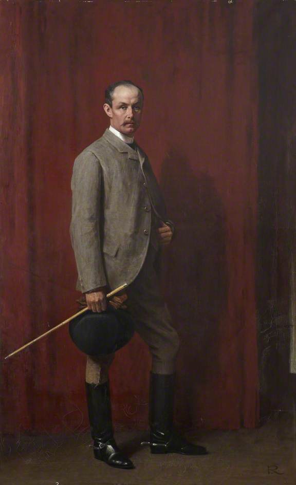 Sir John Gilmour Of Montrave — George Reid