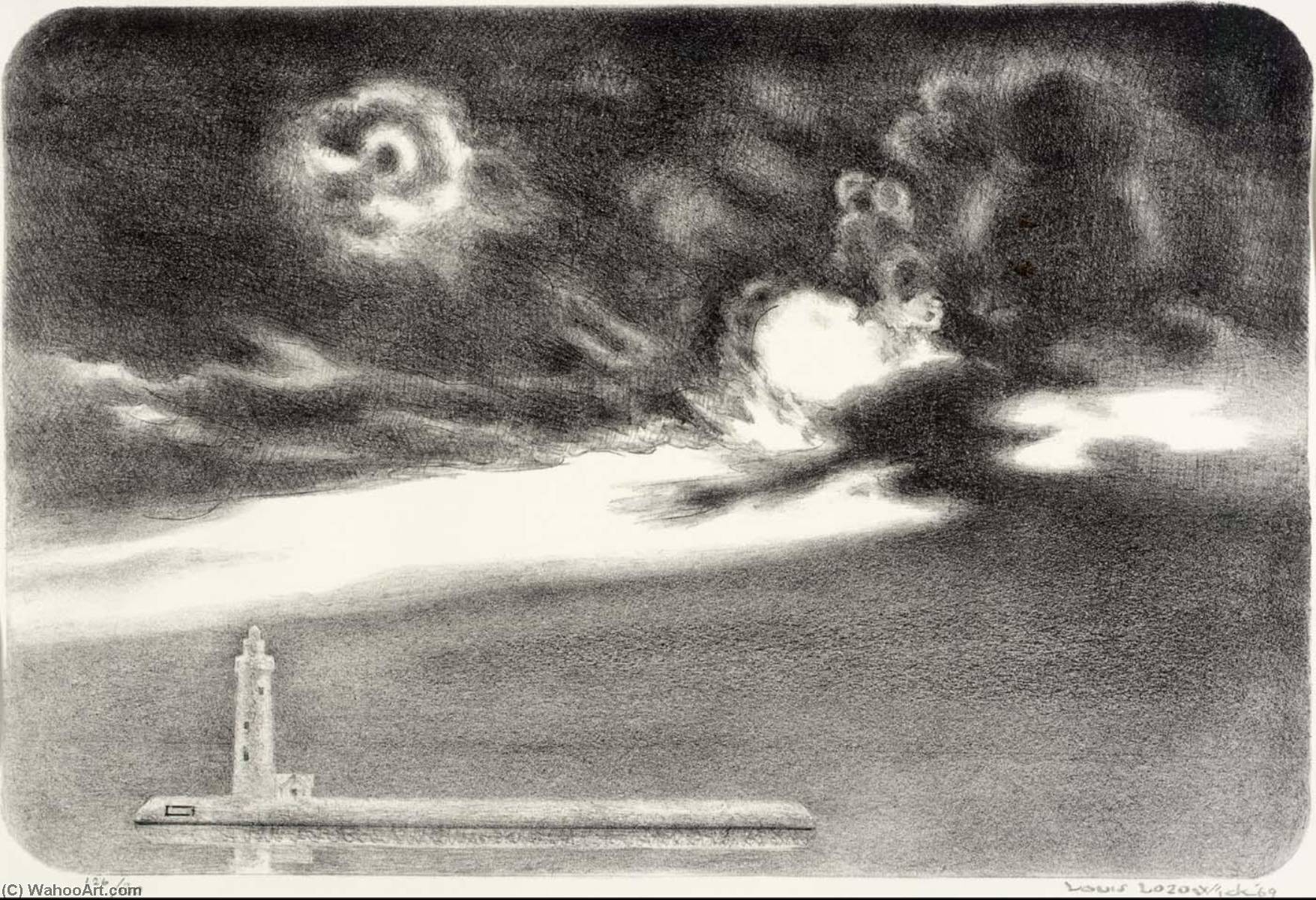 Light House — Луи Лозовик
