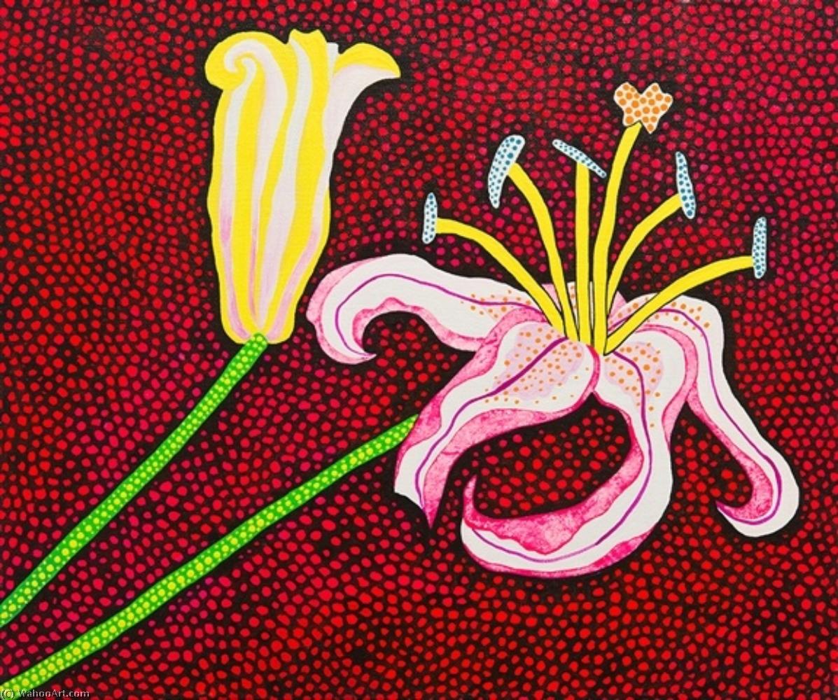 Ready To Blossom In The Morning — Jajoi Kusama
