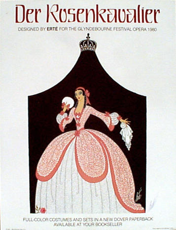 Rosenkavalier — Erté