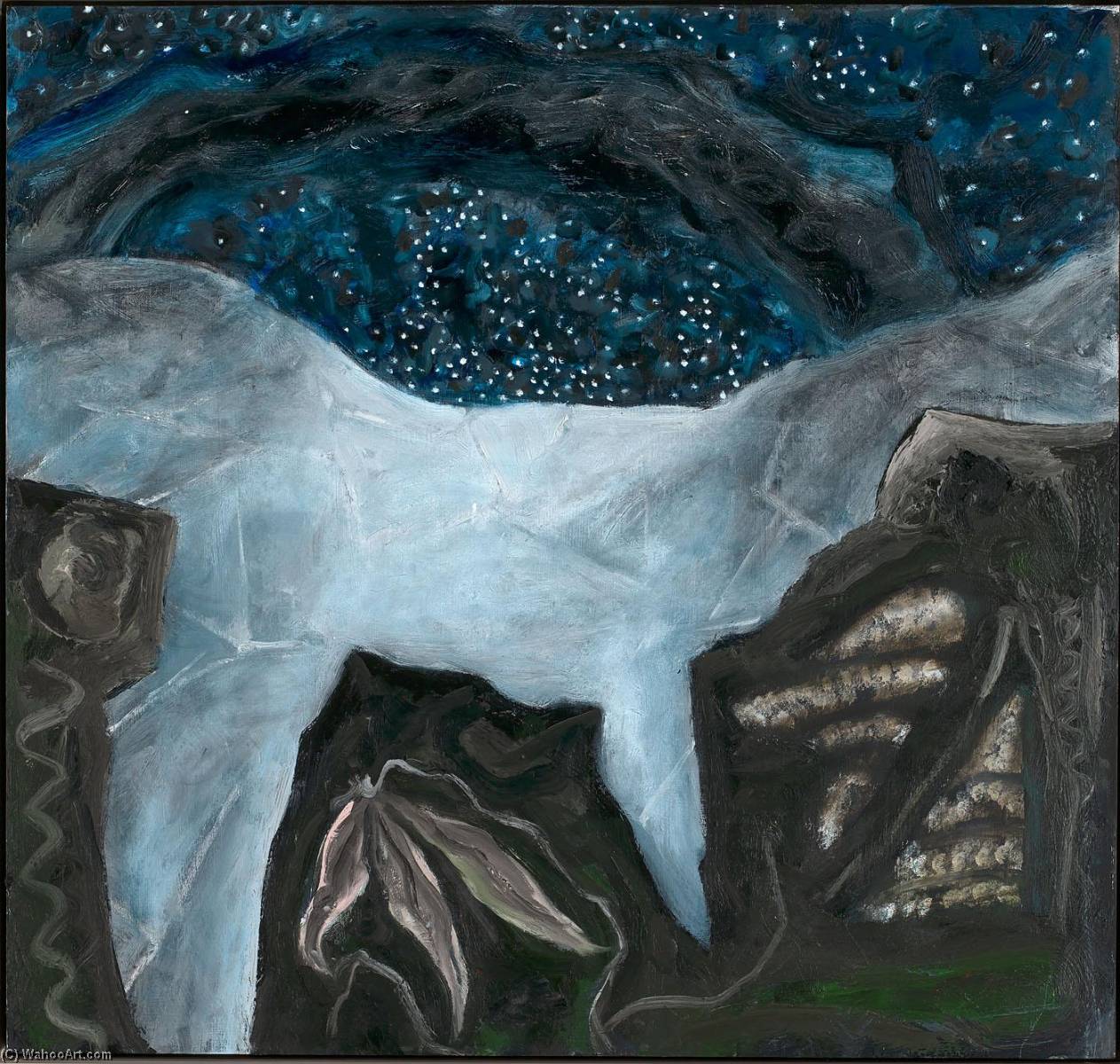 Swale — Gregory Amenoff