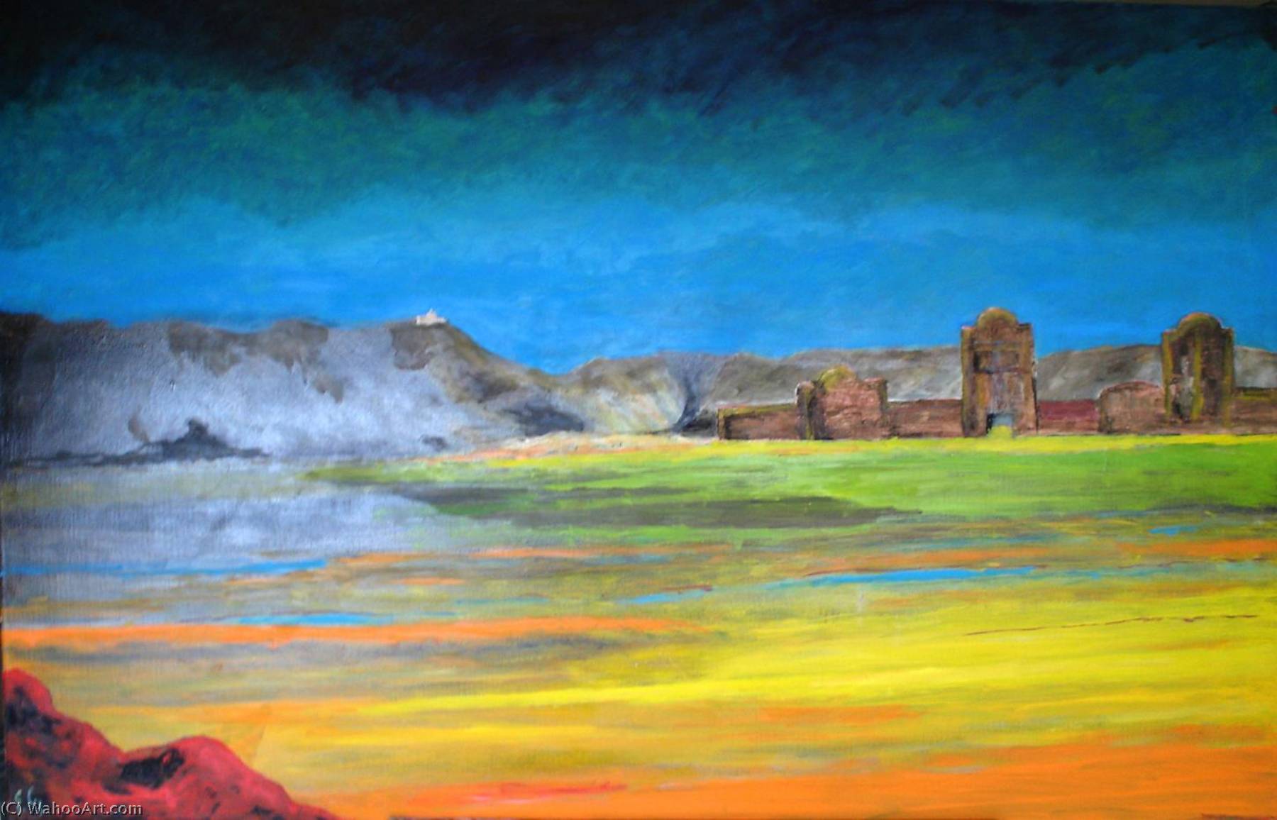 Untitled (aqre64) — Eugenio Cruz Vargas