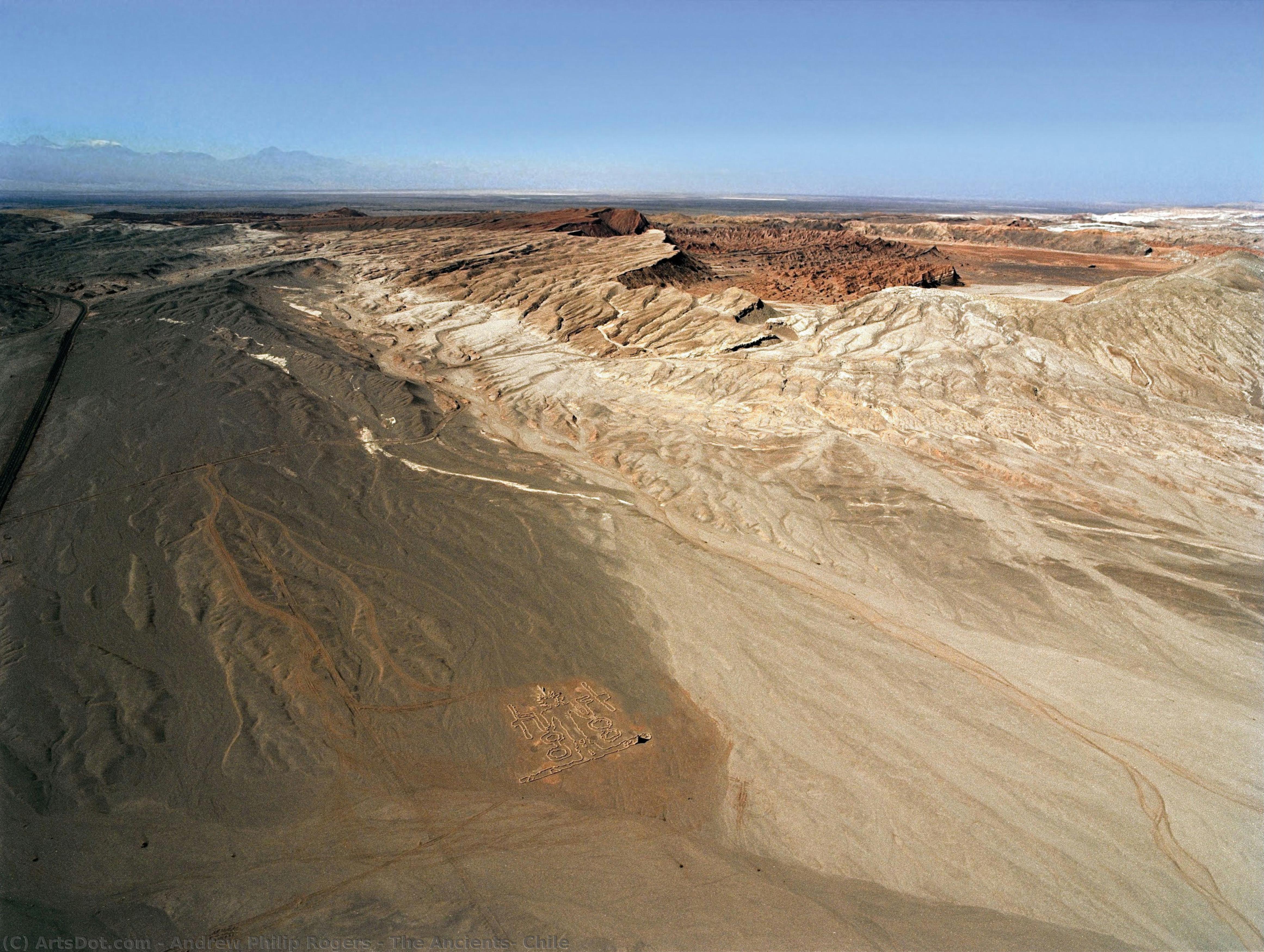 The Ancients, Chile — Andrew Philip Rogers