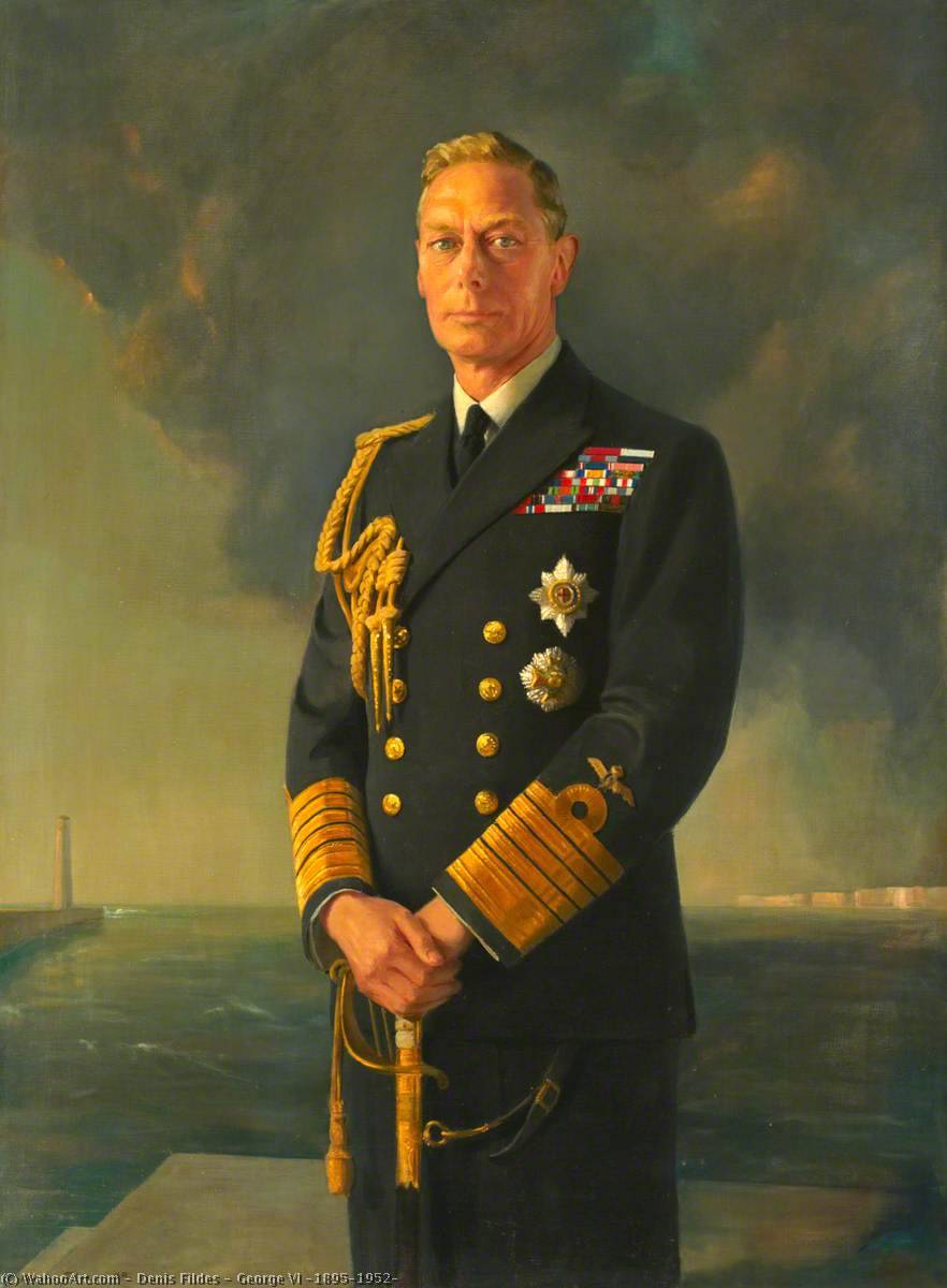 George Vi (1895–1952) — Denis Fildes