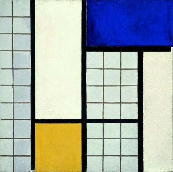 Composition With Half Values — Тео Ван Досбург