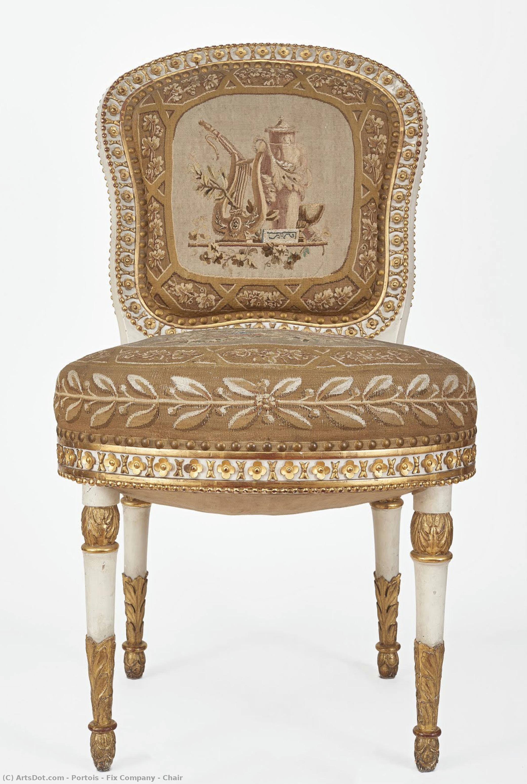 Chair — Portois & Fix Company