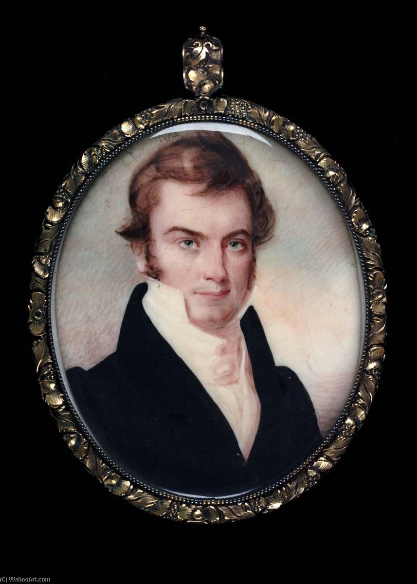 William Lippincott — Daniel Dickinson
