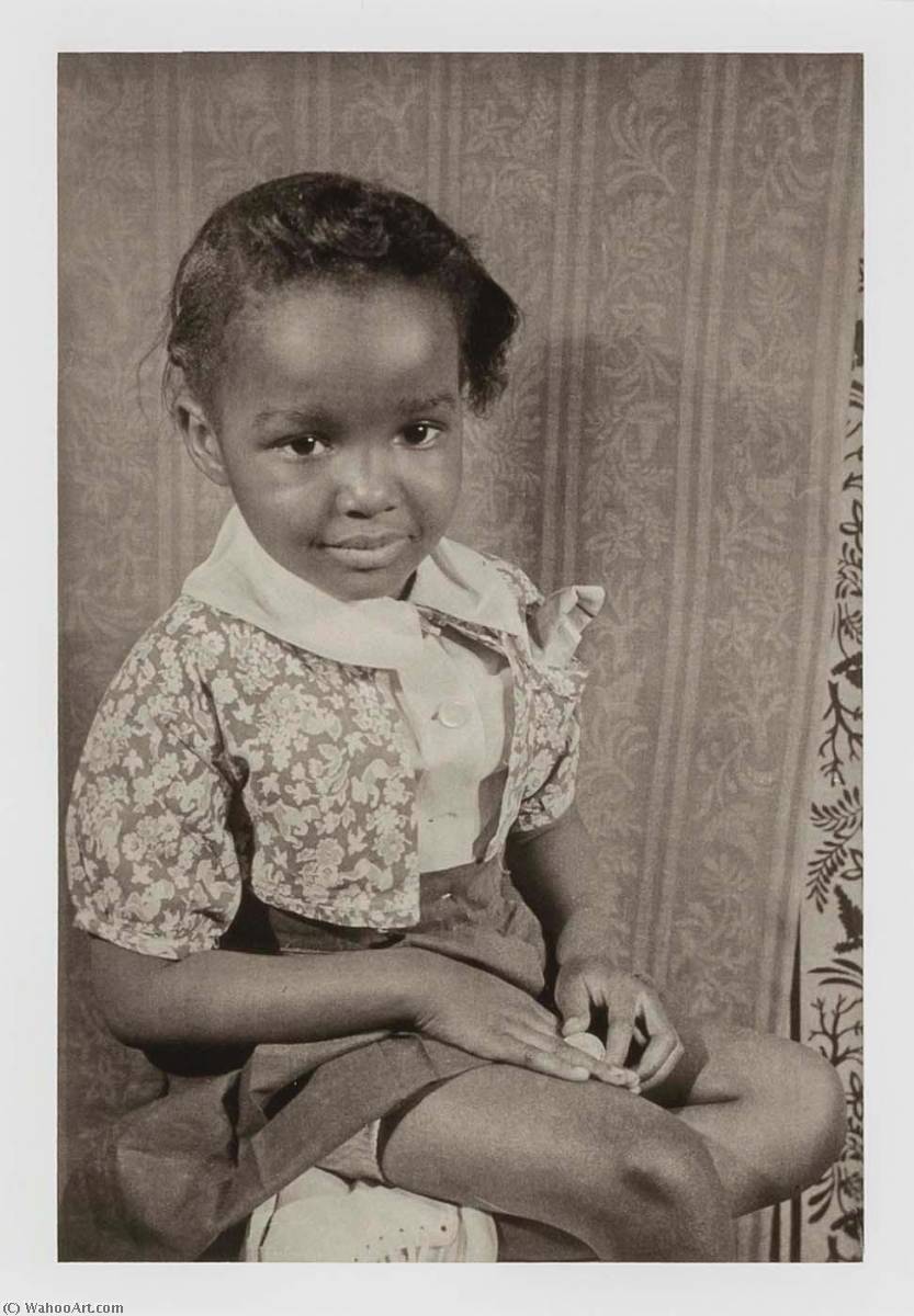 Esther Perkins, From The Unrealized Portfolio Noble Black Women The Harlem Renaissance And After — Carl Van Vechten