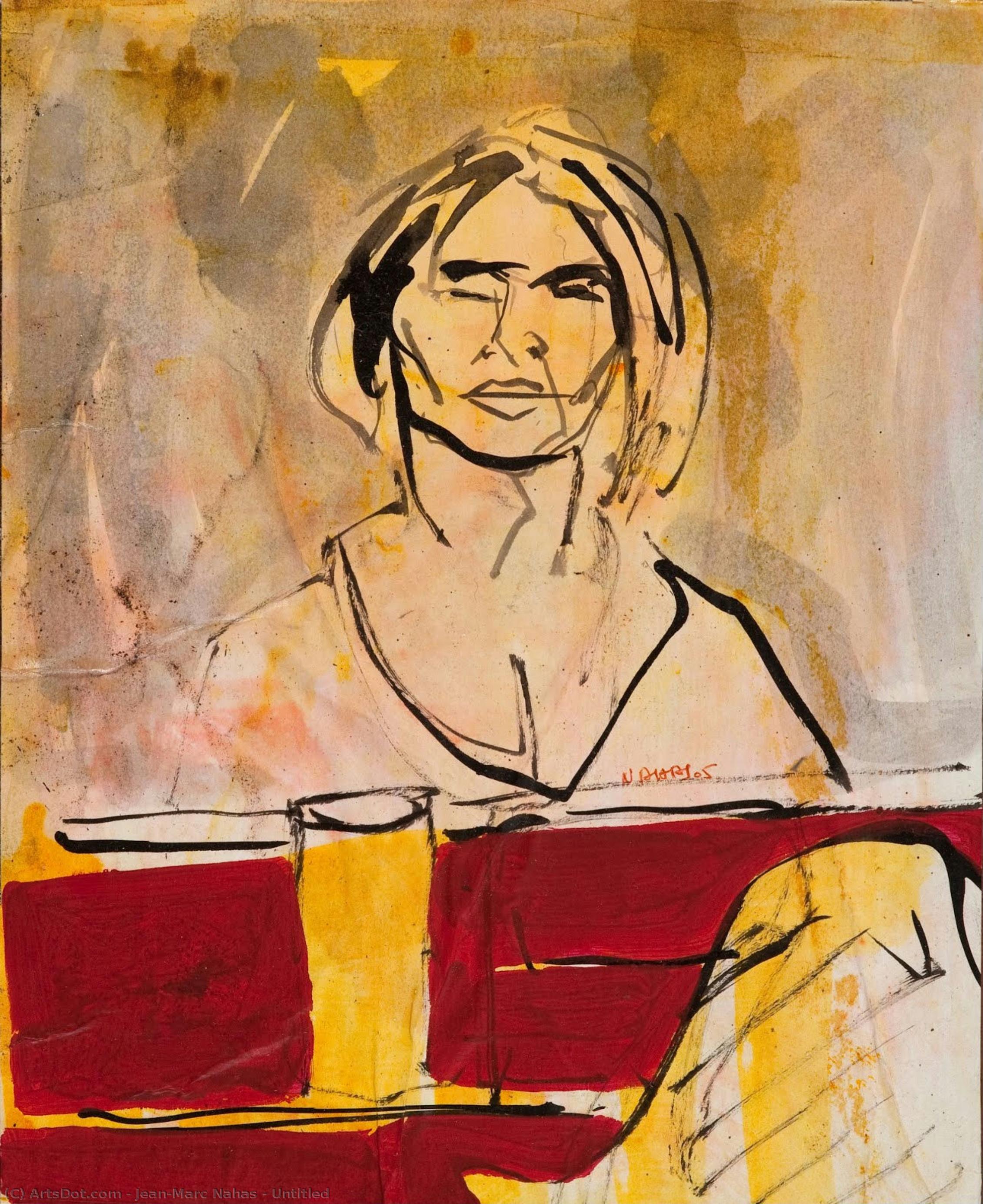 Untitled — Jean-marc Nahas