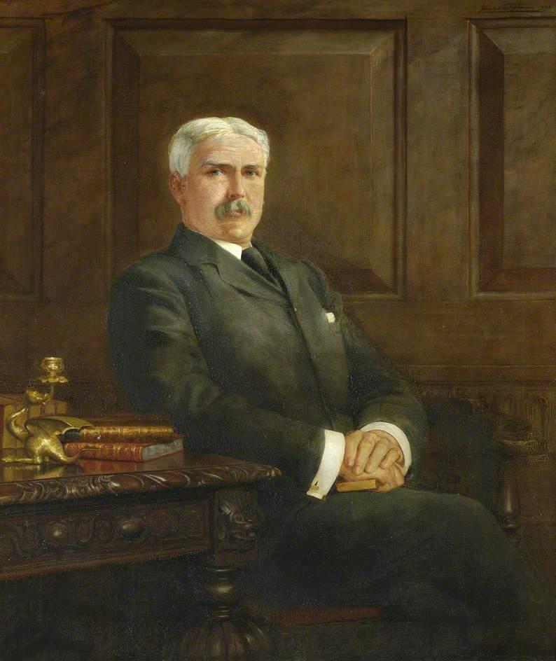 John Charles Horobin — Francis Williams Topham