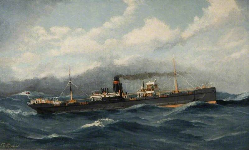 Ss 'clan Macdougall' — Thomas G Purvis