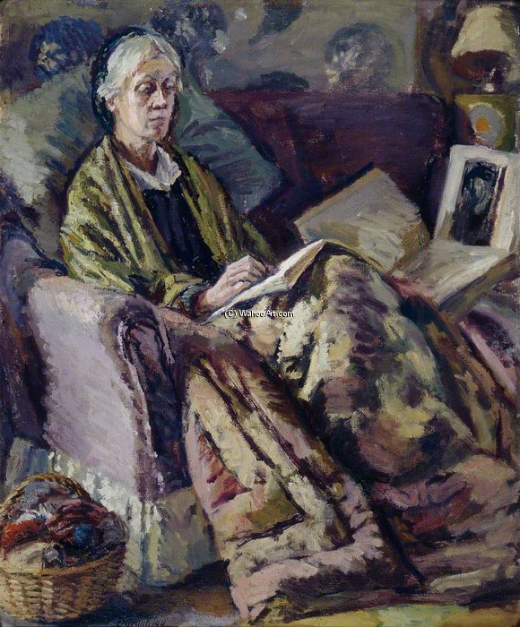 The Sofa — Дункан Грант