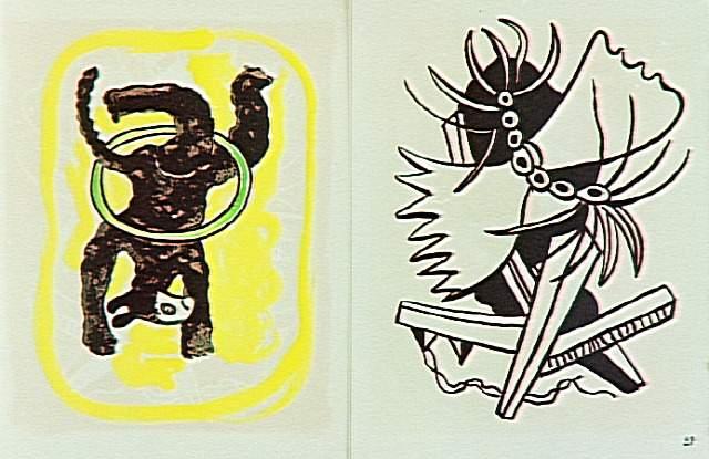 'the Album ''circus''' (31) — Фернан Леже