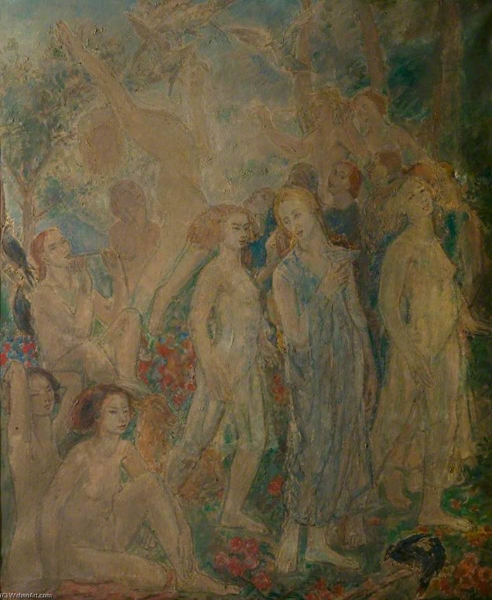 In The Land Of Ecstasy — Ethel Walker