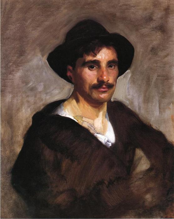 Gondolier — Сарджент