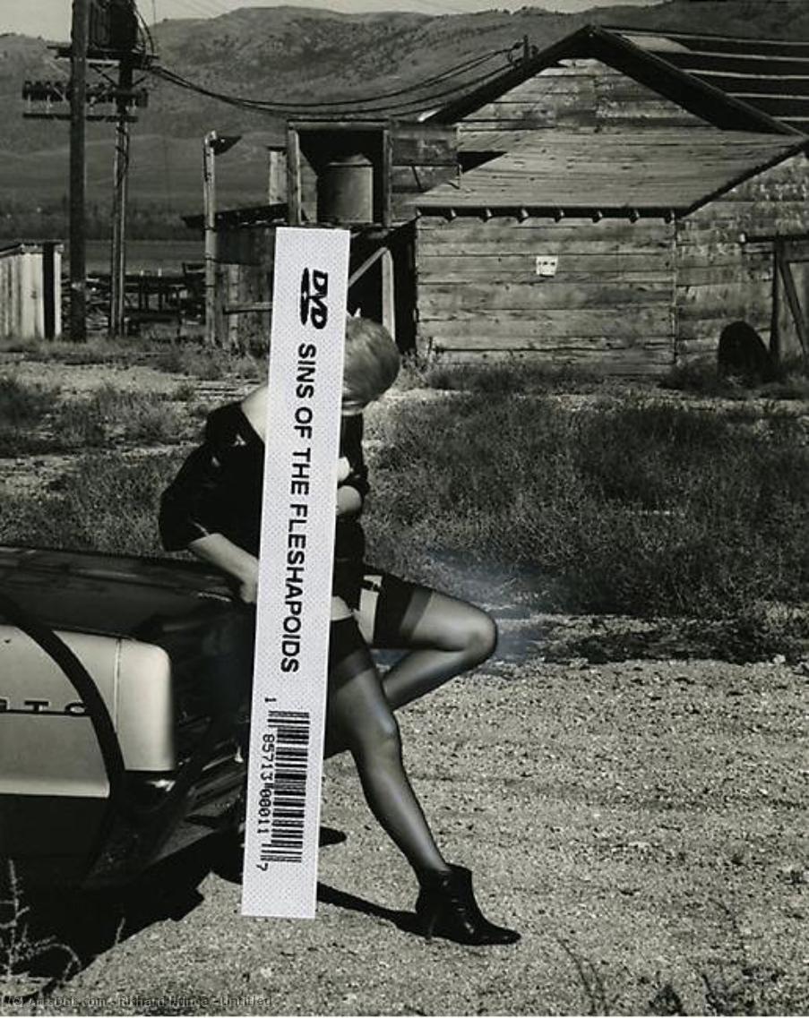 Untitled — Richard Prince