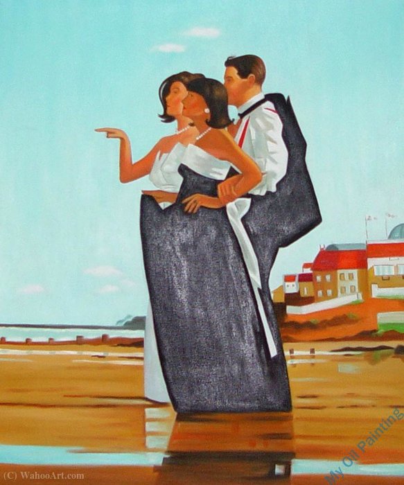 Untitled (461) — Jack Vettriano