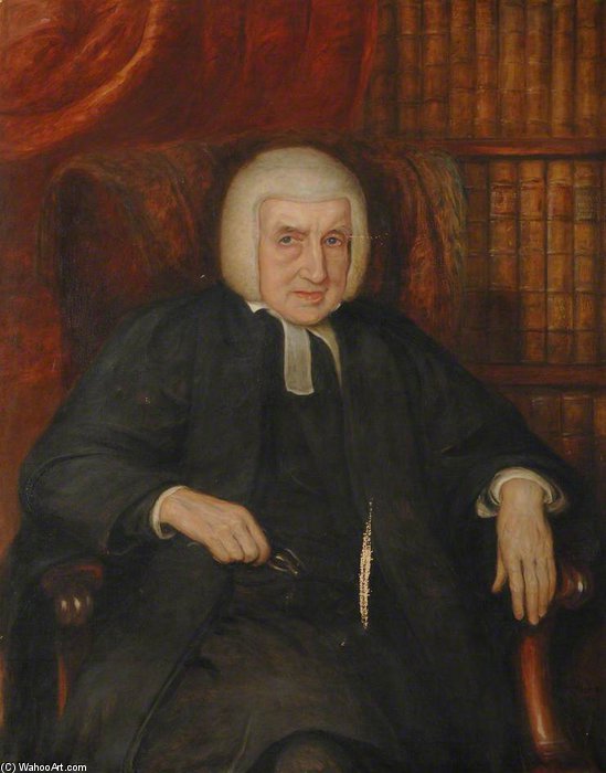 Martin Joseph Routh — Thomas Clement Thompson