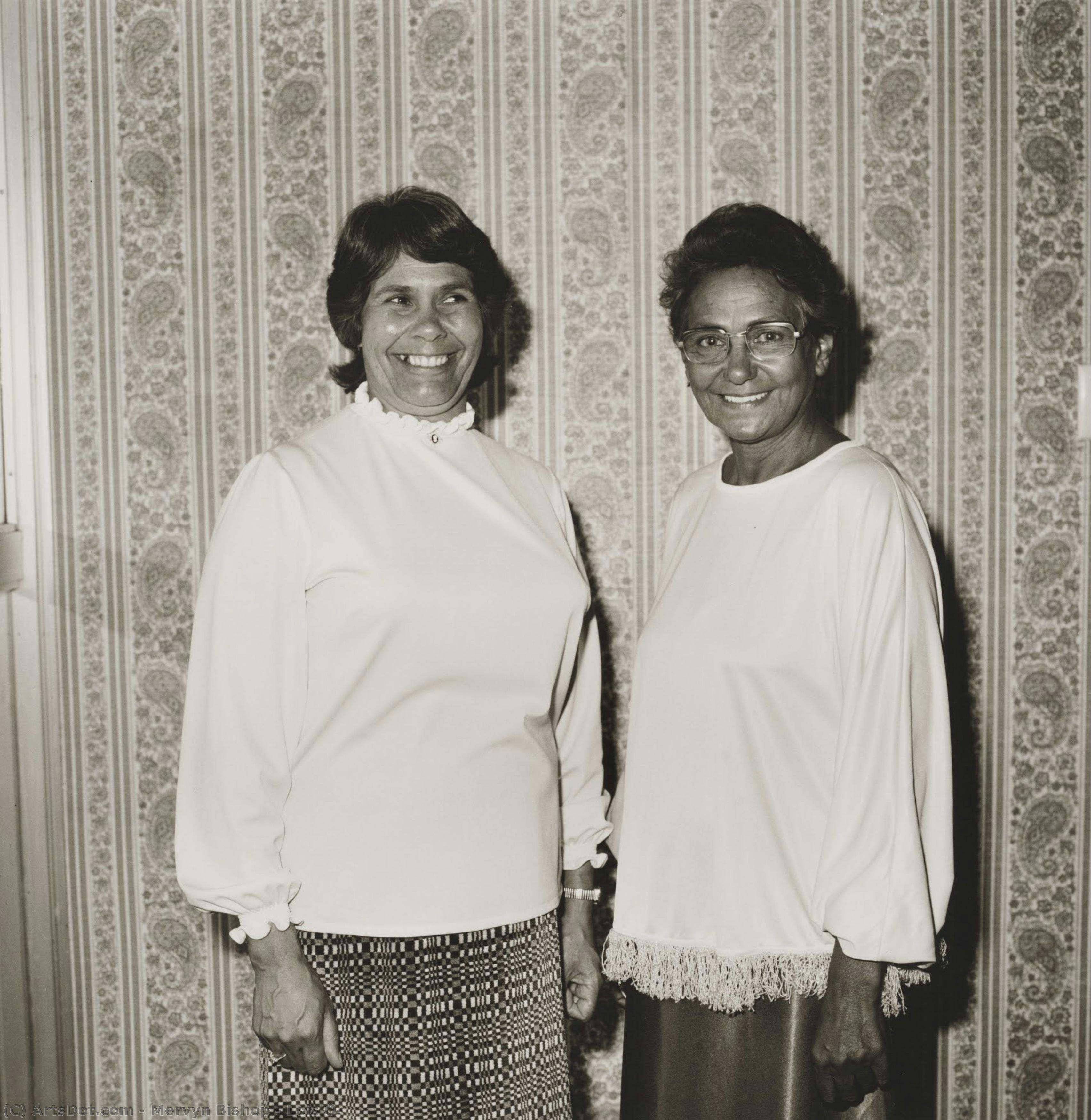 Lois O — Mervyn Bishop