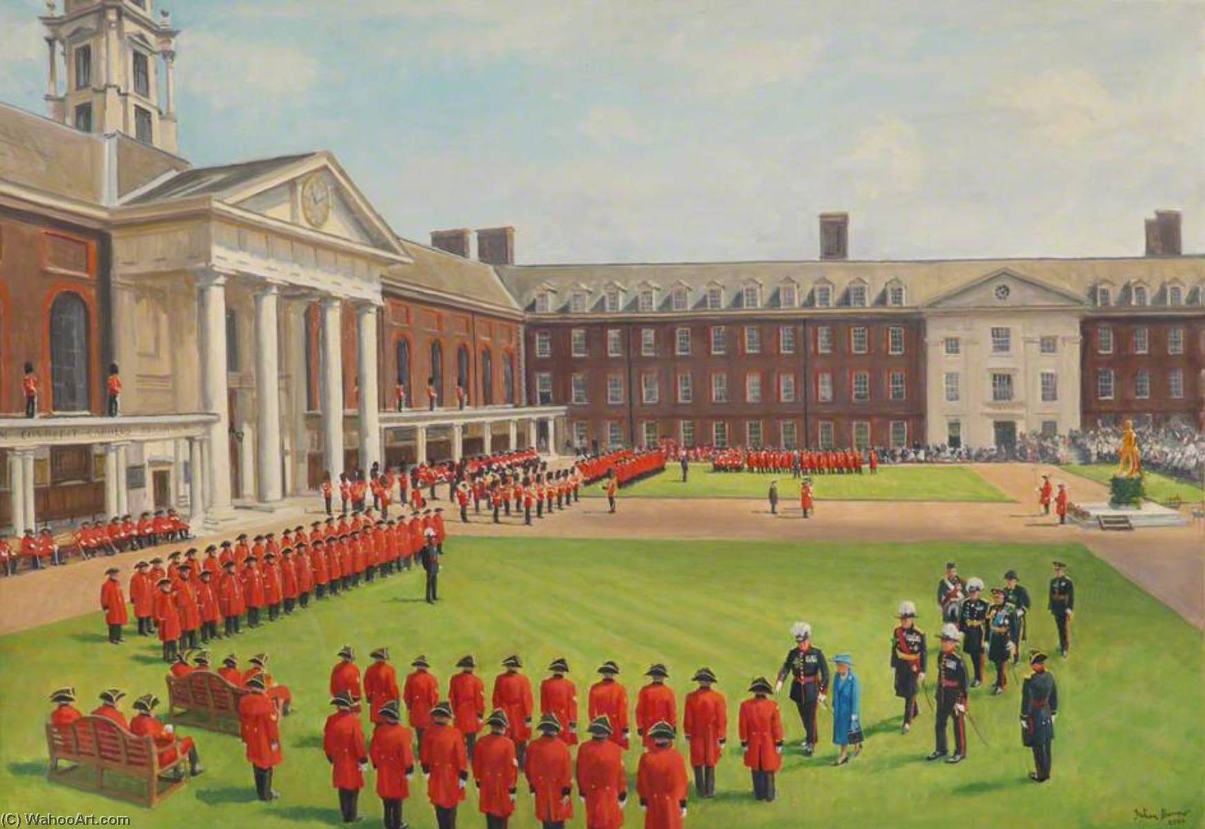 Founder's Day, 8 June 2006 — Julian Barrow