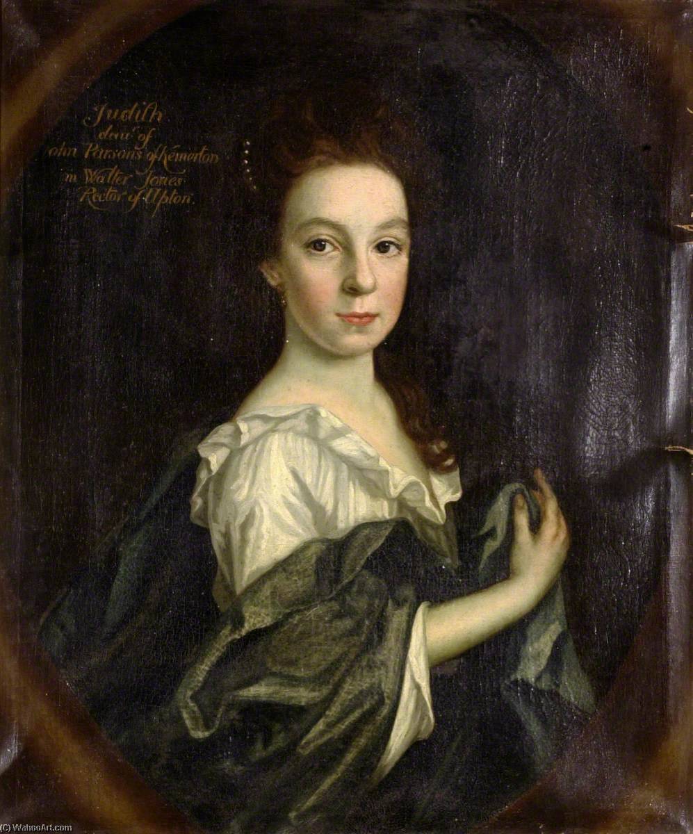 Judith Parsons — Jonathan Richardson Der Ältere
